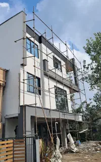 بنای ساختمان