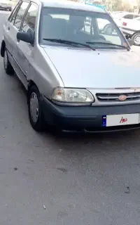 پراید 83 بی خرج و درجه یک