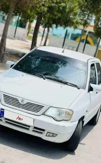 پراید ۱۳۲ مدل ۹۵