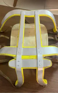 کمربند طبی ( آلمینومی )