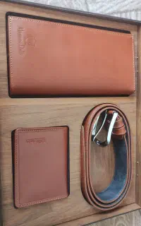ست چرم اصل درجه ۱