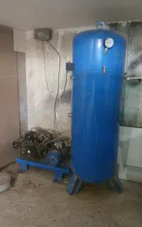کمپرسور باد ومکنده