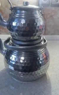 کتری وقوری خیلی  بزرگتراز تصویره
