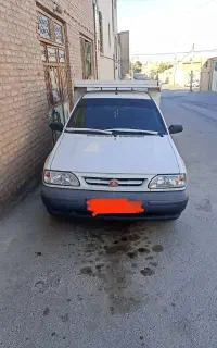 پراید وانت مدل 401