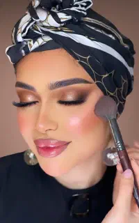 تخفیف آموزش صفر تا صد میکاپ و عروس