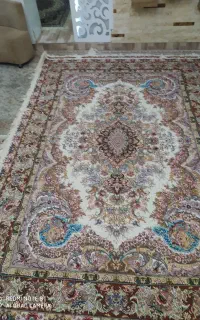 فرش نوین فر طرح موج مهر