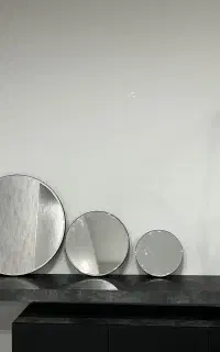 اینه در سه سایز