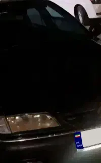 زانتیا مدل 86