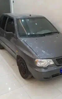پراید ۱۱۱ مدل ۹۸