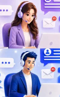 ادمین برای اینیستا و اپلیکیشن های ایرانی