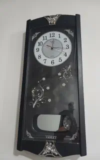 فروش ساعت دیواری به شرط موتور تایوانی