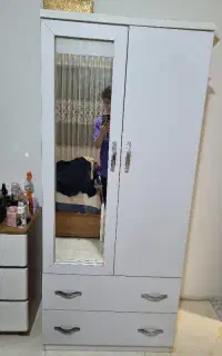 کمد لبال با کشو