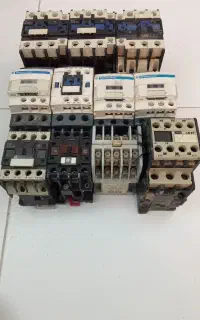 کنتاکتور و بی متال