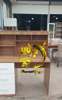 میزتحریر سرویس تخت خواب**فرامیدچوب