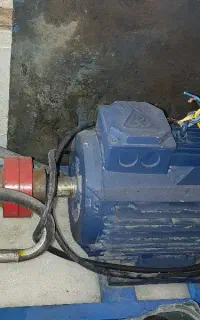 پمپ دینام سه فاز کارواش