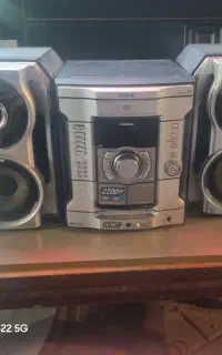 ظبط سه دیسکه سونی