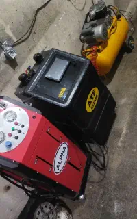 کاتالیز شور کربن زدا قطعه شور رادیات شوی روی کار