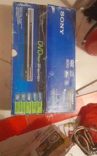 دی وی دی تک دیسک سونی