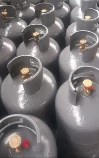 کپسول گاز استاندارد