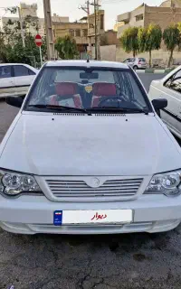 پراید 132مدل 1388،تمیز،درحد