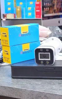 دوربین مداربسته و دزدگیر اقساطی