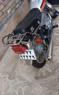 موتور 125مدل 86