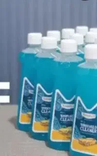 شیشه شوی چند منطوره و گرد گریز نانو آلمان