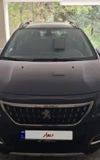 پژو ۲۰۰۸ فرانسوی