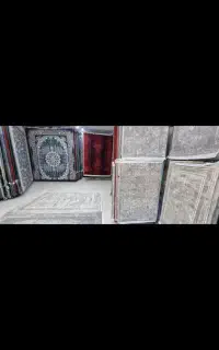 زیبـاترین فرش‌های ماشینی را مستقیم و ارزان بخرید -