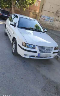 سمند ef7 دوگانه