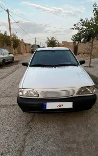 خودرو پراید مدل85