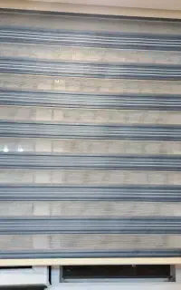 پرده زبرا