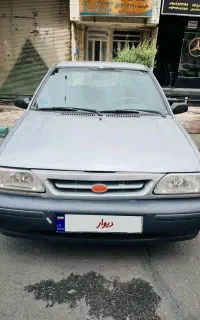 پراید مدل ۸۷