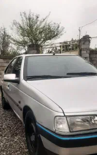 ۴۰۵مدل۸۵موتور تقویت