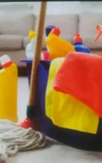 خدمات نظافت منزل آوای پاکیزگی