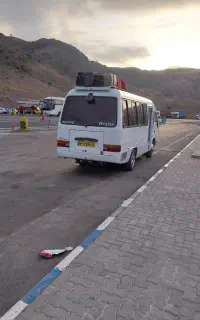 مینی بوس دربستی