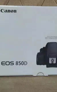 دوربین کنون 850