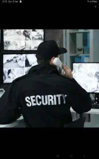 استخدام نگهبان ساختمان مسکونی