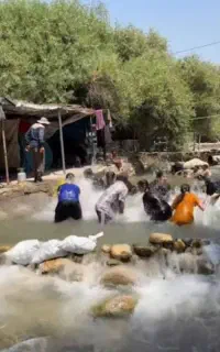 تور دو روزه باغملک (حضرت سلیمون)