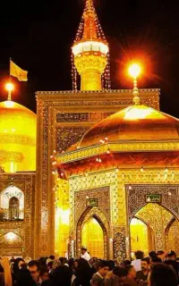 تور مشهد، شهری که دیار ارزو است