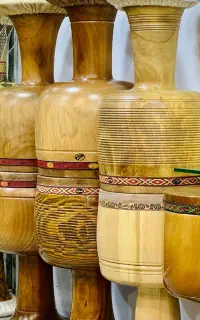 انواع تمبک تنبک از برندهای معتبر