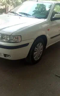 سمند se مدل 90 بنزینی