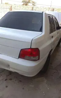 پرایدمدل 132