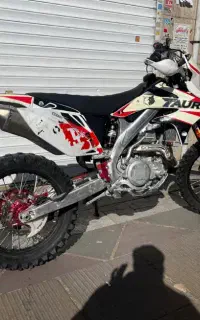 crfx450 چینی پلاک ملی