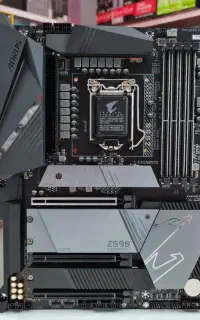 مادربرد AORUS Z590 PRO AX