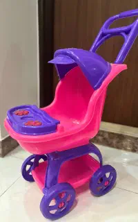 اسباب بازی کالسکه