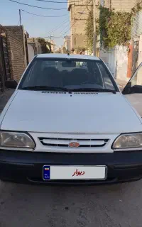 پراید131مدل 90