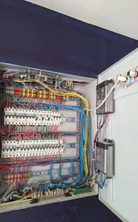 برقکار ساختمان نصاب دوربین و دزدگیر