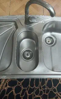 سینک ظرفشویی