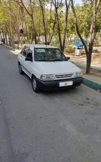 پراید 131